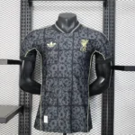 2025/2026 Player Version Liverpool Special Edition 07 Football Jersey