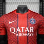 2025-2026 Player Version PSG Paris Saint-Germain Special Edition Football Shirt - Image 3