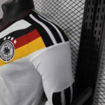 2026 Player Version Long Sleeve Germany Home Football Jersey - Image 7