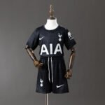 2025/2026 Tottenham Away Football Shirt Kids Size