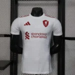 2025/2026 Player Version Liverpool Special Edition 10 Football Jersey