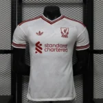 2026/2027 Player Version Liverpool Away Football Shirt