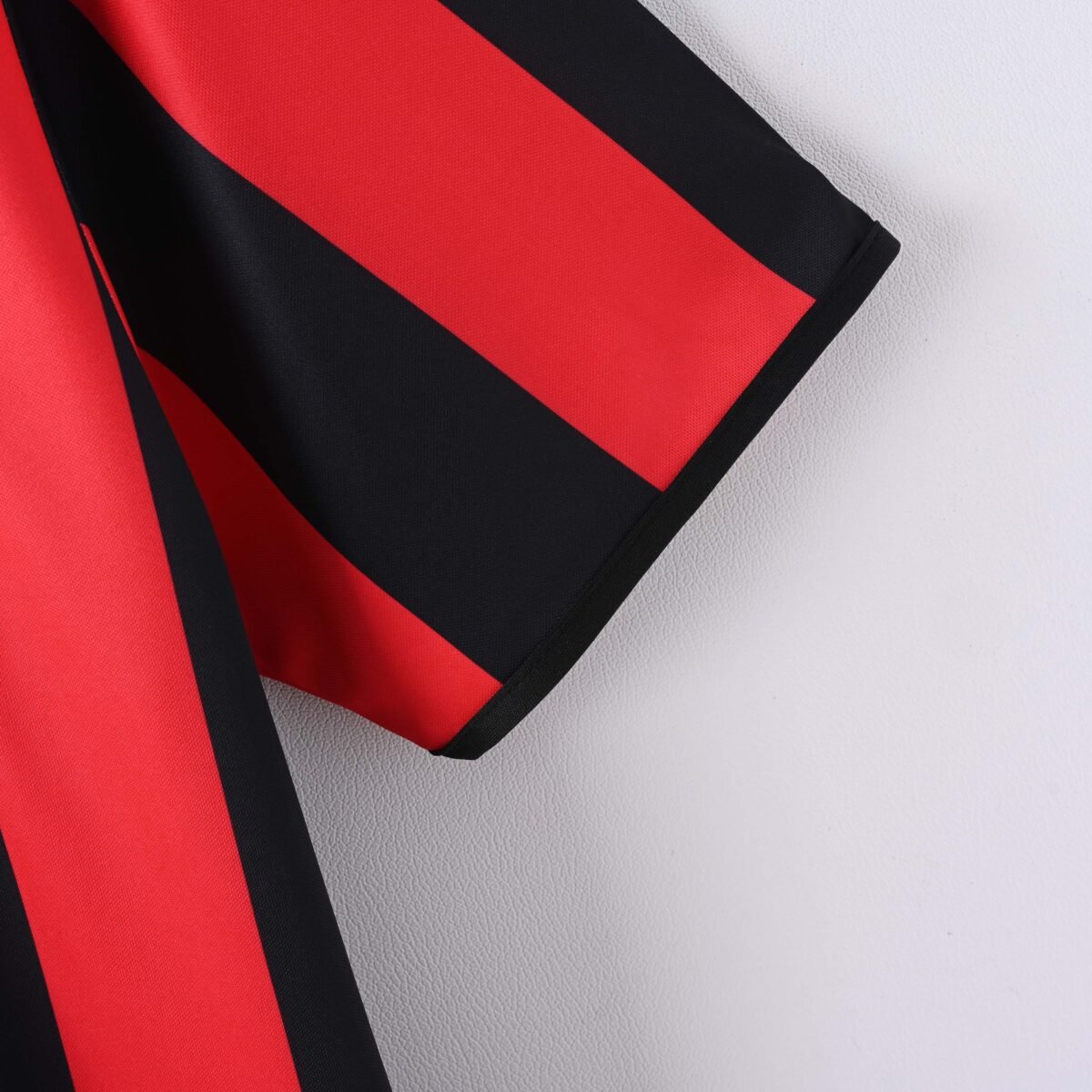 1988/1989 Retro AC Milan Home Football Shirt - Image 7