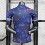 2025/2026 Player Version Barcelona Special Edition Football Jersey - Image 2