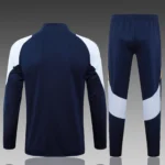 2026-2027 Real Madrid Training Suit Football Shirt Set - Image 2