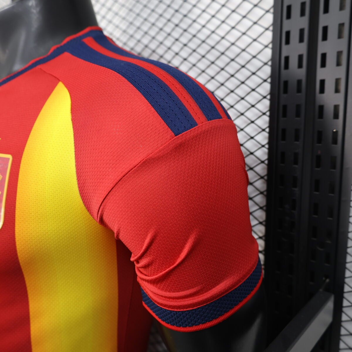 2026 Player Version Spain National Team Special Edition Football Shirt - Image 7