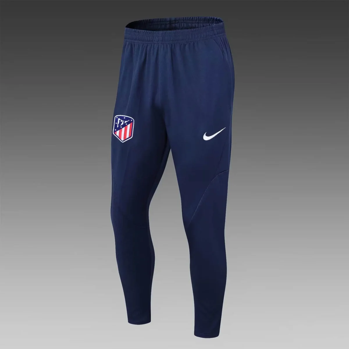 2023/2024 Atletico Madrid Half-Pull Training Suit Red Set - Image 5