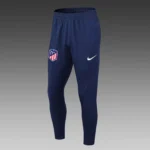 2023/2024 Atletico Madrid Half-Pull Training Suit Red Set - Image 5