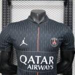 2025-2026 Player Version PSG Paris Saint-Germain Fourth Away Football Shirt - Image 3