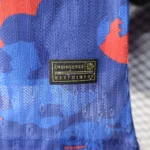 2025/2026 Player Version Barcelona Special Edition Football Jersey - Image 8