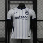 2026/2027 Player Version Inter Milan Away Football Jersey