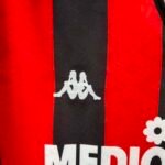 1989/1990 Retro AC Milan Home Football Shirt - Image 5