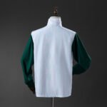 2025/2026 Palmeiras Windbreaker White Jersey - Image 2