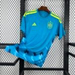 2026 Spain National Team Goalkeeper Football Shirt