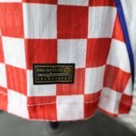 2026 Player Version Croatia National Team Home Football Shirt - Image 7