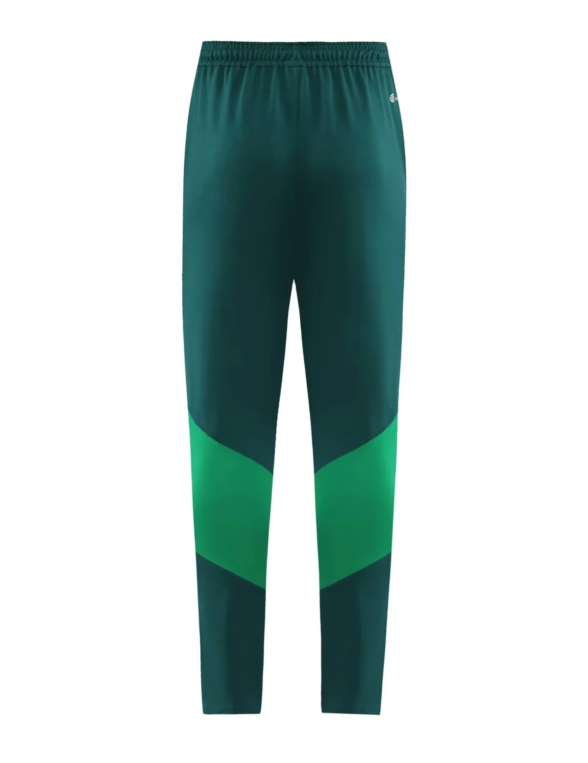 2023 Mexico Half-Pull Training Suit White - Green Soccer Jersey Set - Image 7