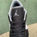 Jordan 1 Low ‘Black White Grey’ - Image 8