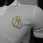 2026/2027 Player Version Real Madrid 125th Anniversary Jersey - Image 8