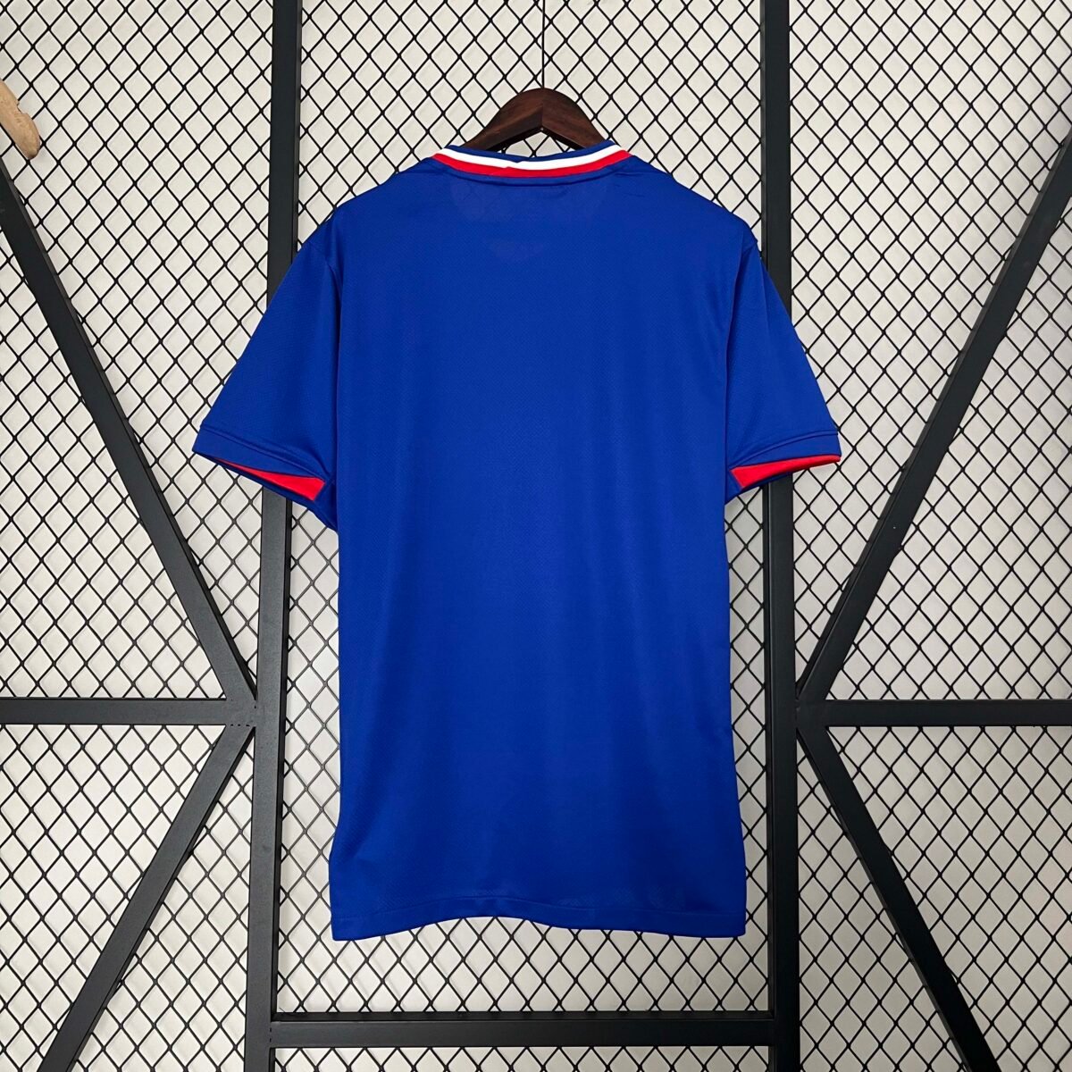 2024 France Home Football Shirt - Image 2