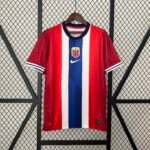 2024 Norway National Team Home Football Shirt