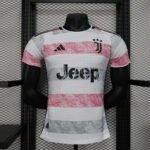 2023/2024 Player Version Juventus Away Football Shirt