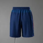 2014/2015 Retro Barcelona Football Shorts Home - Image 2