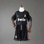 2011/2012 Retro Real Madrid Away Football Shirt Kids Size