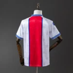 1994/1995 Retro Psg Paris Saint-Germain Away Jersey - Image 2