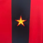 1990/1991 Retro AC Milan Home Football Shirt - Image 6