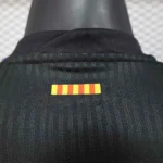 2025/2026 Player Version Barcelona Special Edition Football Jersey - Image 6