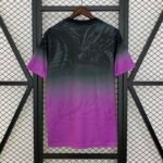 2025/2026 Real Madrid Special Edition Purple Football Shirt - Image 2