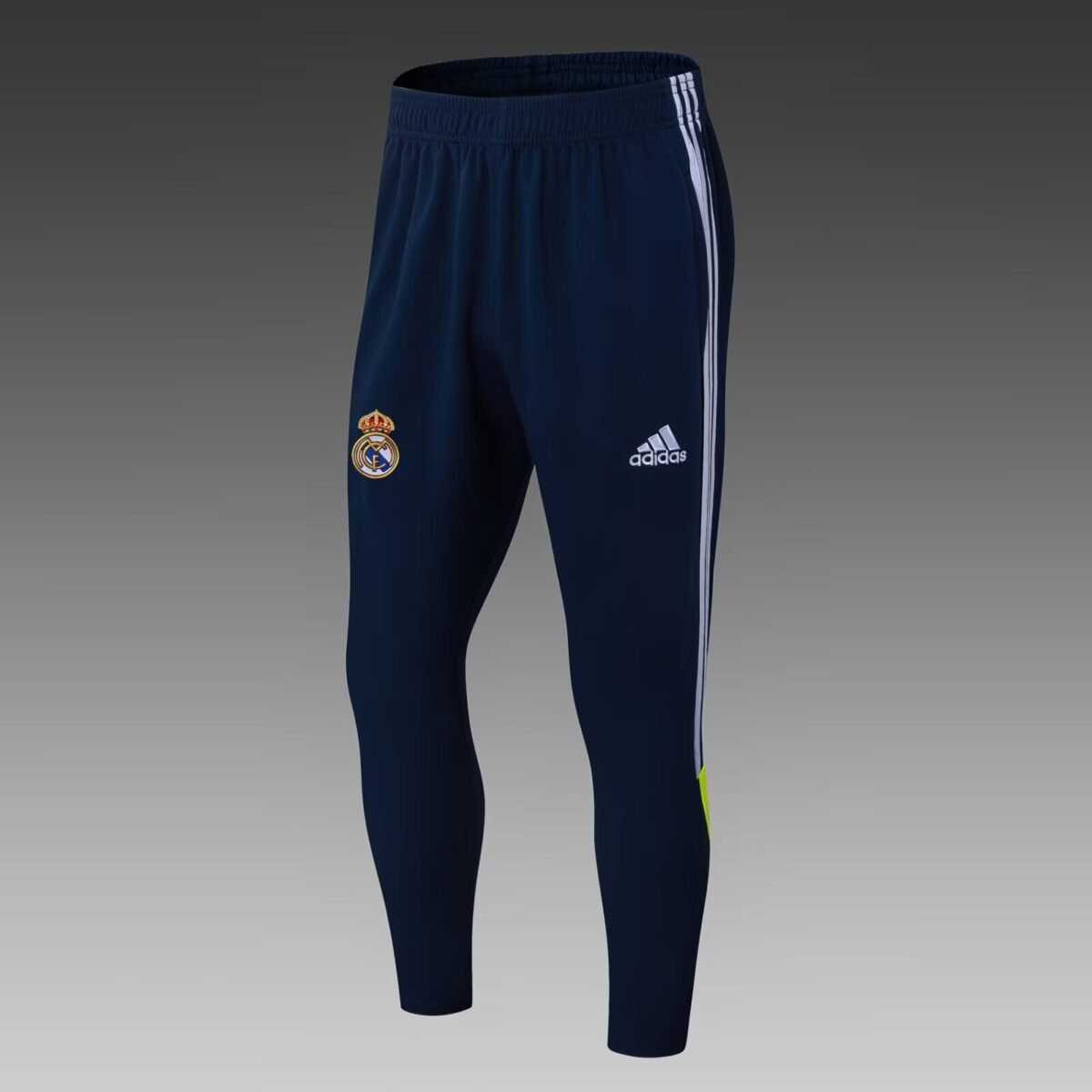2025/2026 Real Madrid Half-Pull Training Suit White Football Shirt Set - Image 5