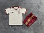 2026 Spain National Team Away Football Shirt Kids Size - Image 8
