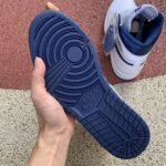 Jordan 1 Retro High OG ??Metallic Navy?? - Image 6