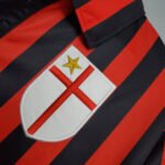1999/2000 Retro AC Milan Home Football Shirt - Image 6