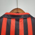 1999/2000 Retro AC Milan Home Football Shirt - Image 8