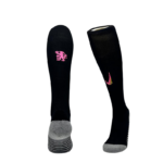 2024/2025 Chelsea second away game with black football socks