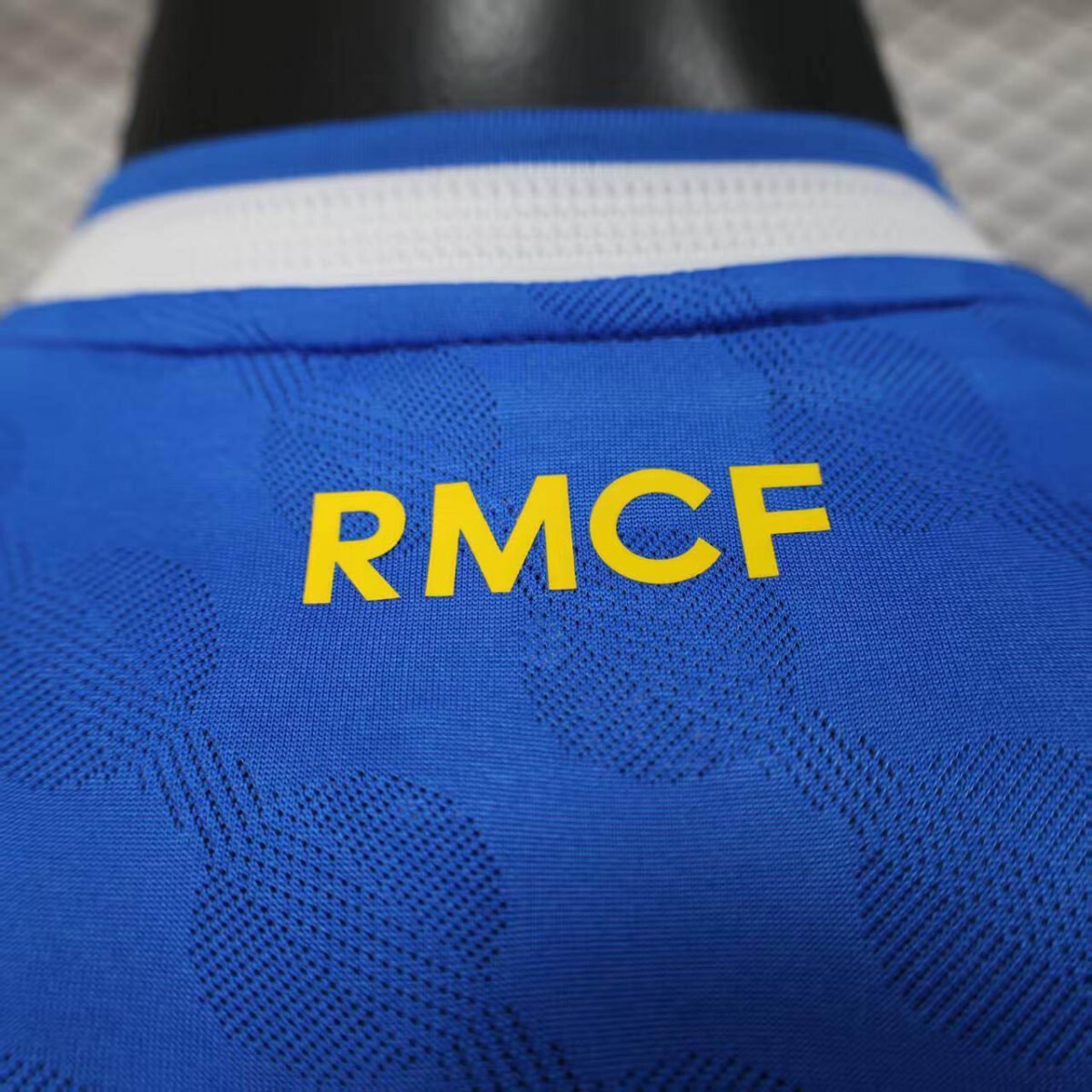 2025-2026 Player Version Real Madrid Third Away Football Shirt - Image 4