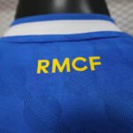 2025-2026 Player Version Real Madrid Third Away Football Shirt - Image 4