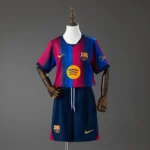 2026/2027 Barcelona Home Concept Version Football Shirt Kids Size