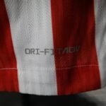 2025/2026 Player Version Long Sleeve Atletico Madrid Home Football Shirt - Image 10