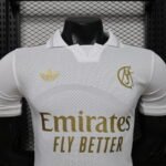 2026/2027 Player Version Real Madrid 125th Anniversary Jersey - Image 3