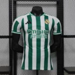 2026/2027 Player Version Real Madrid Special Edition Jersey  Green-White