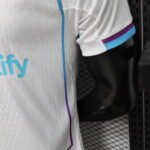2026/2027 Player Version Barcelona Special Edition Football Shirt - Image 8