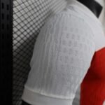 2024 Player Version Croatia National Team Home Football Shirt - Image 3