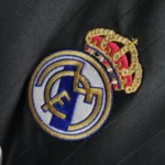 2006/2007 Retro Long Sleeve Real Madrid Away - Image 6