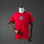 2026 England Away Football Shirt