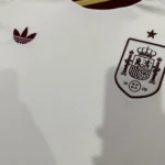 2026 Spain National Team Away Football Shirt - Image 5