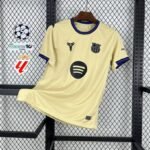 2025/2026 Barcelona Away Football Shirt