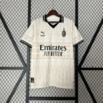 2023/2024 AC Milan Joint Edition Football Shirt